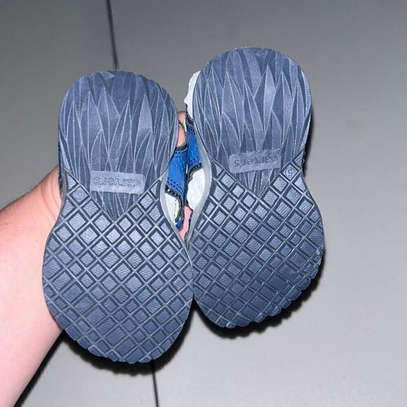 Nwt light up carters sandals - Picture 3 of 3